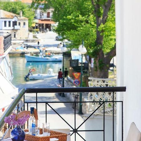 Agora Apartment Limenas  Exteriér fotografie
