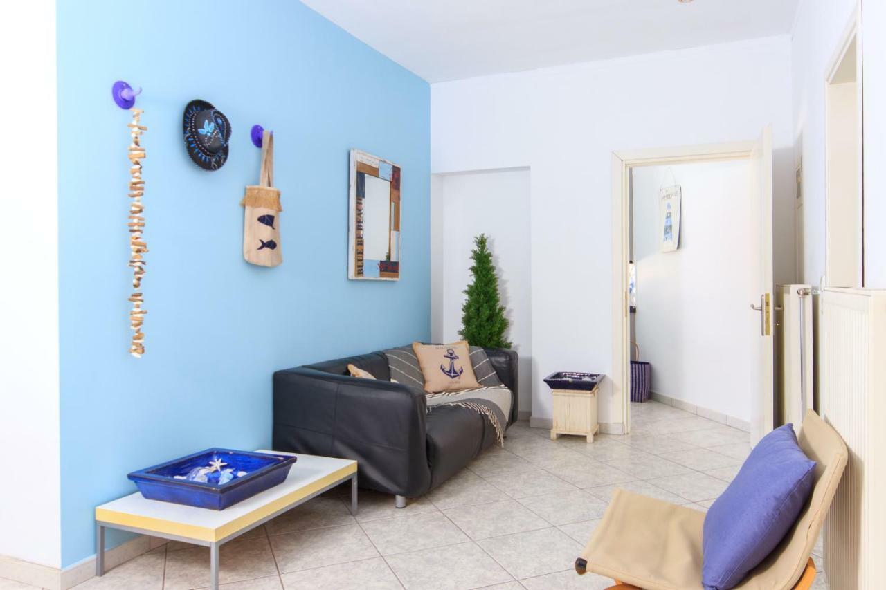 Agora Apartment Limenas  Exteriér fotografie