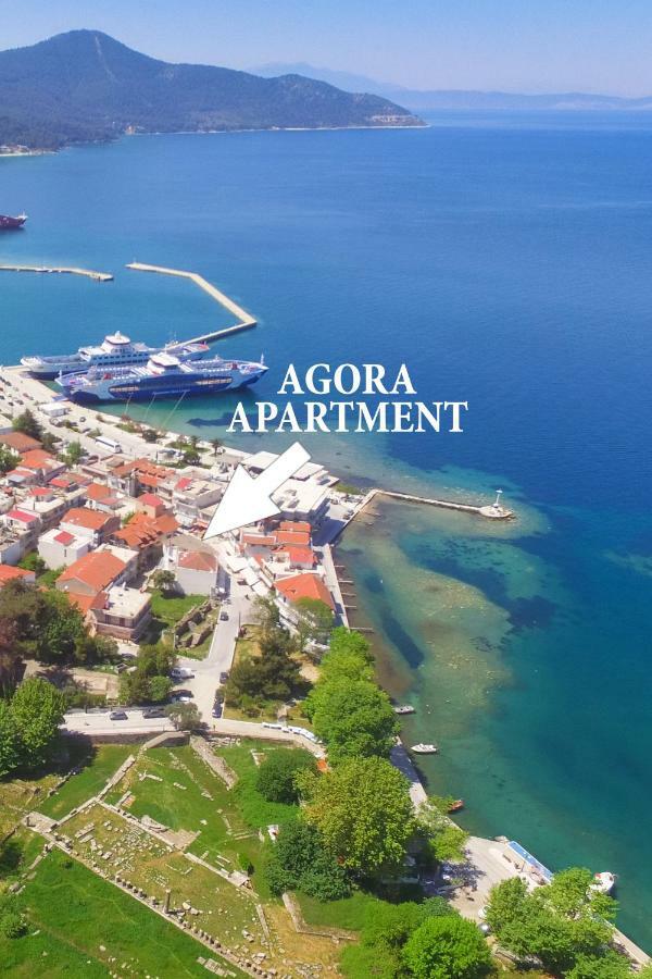 Agora Apartment Limenas  Exteriér fotografie