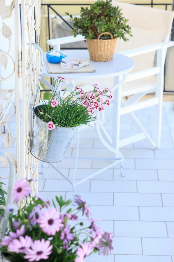 Agora Apartment Limenas  Exteriér fotografie