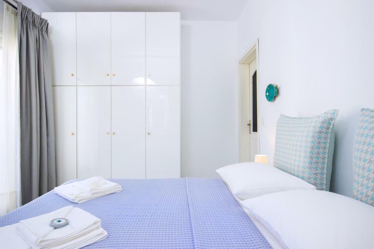 Agora Apartment Limenas  Exteriér fotografie