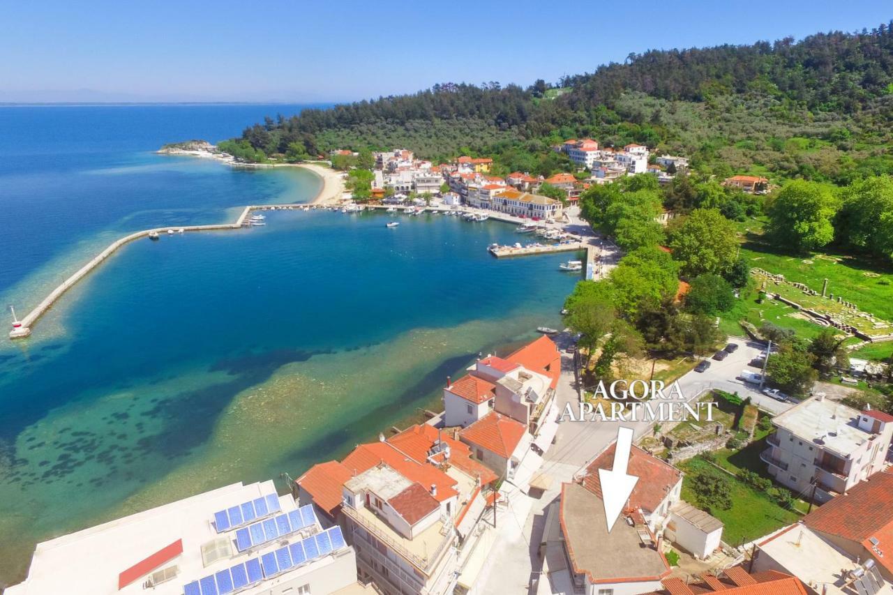 Agora Apartment Limenas  Exteriér fotografie