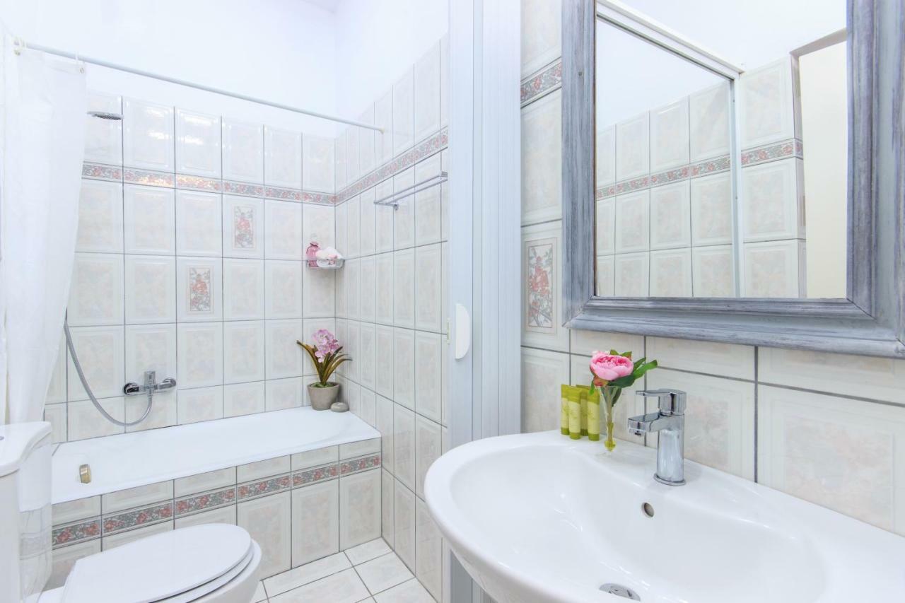 Agora Apartment Limenas  Exteriér fotografie