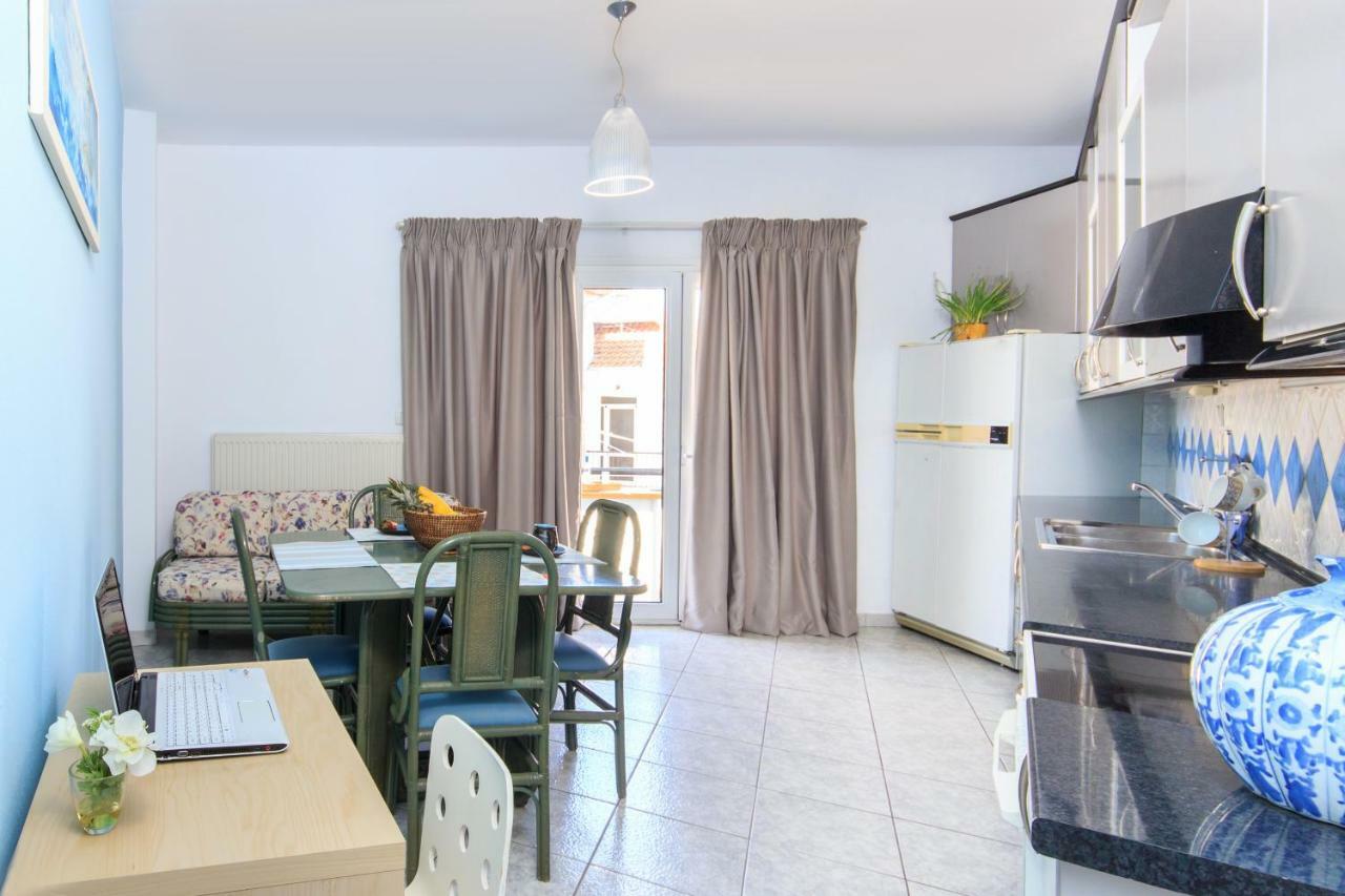 Agora Apartment Limenas  Exteriér fotografie