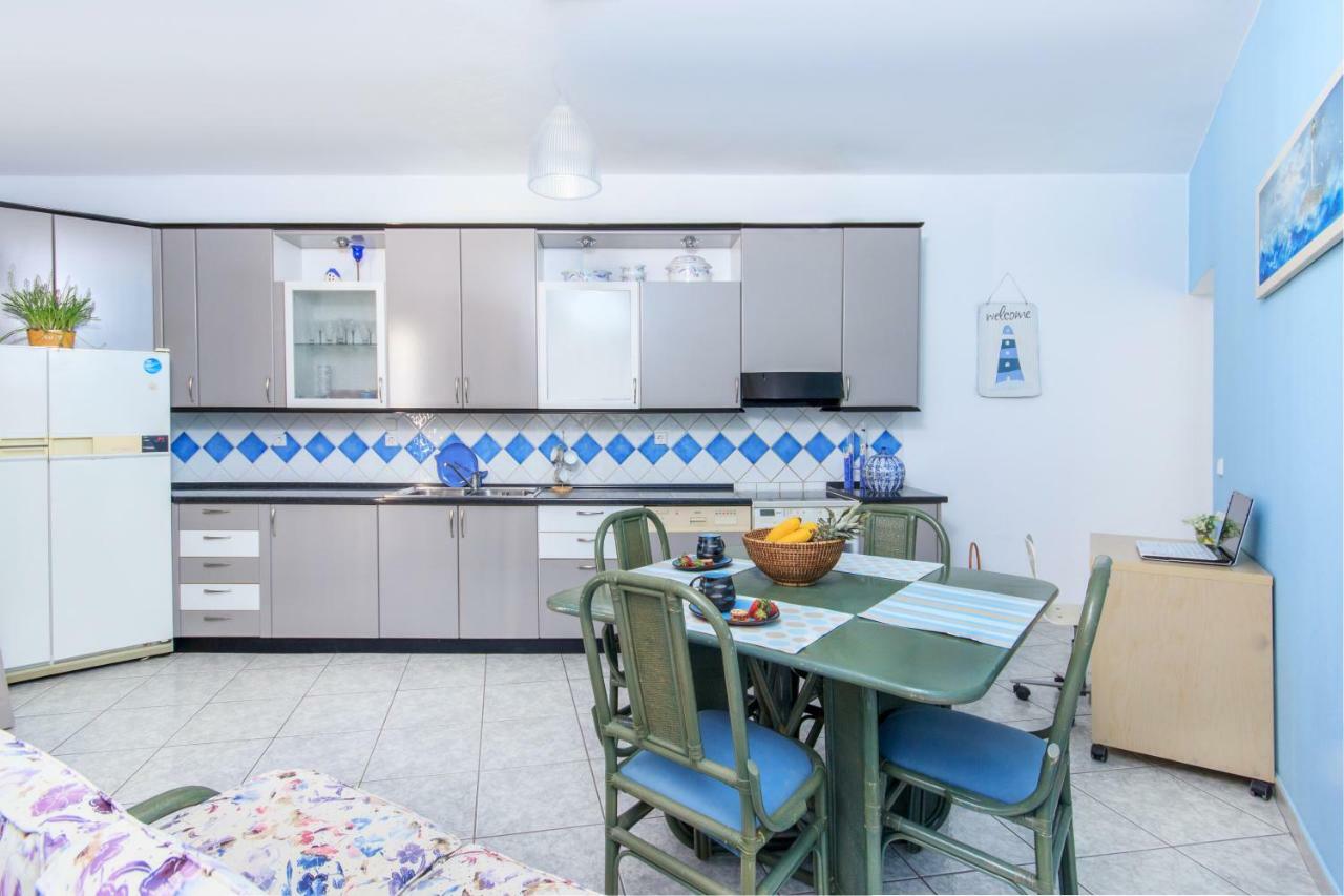 Agora Apartment Limenas  Exteriér fotografie