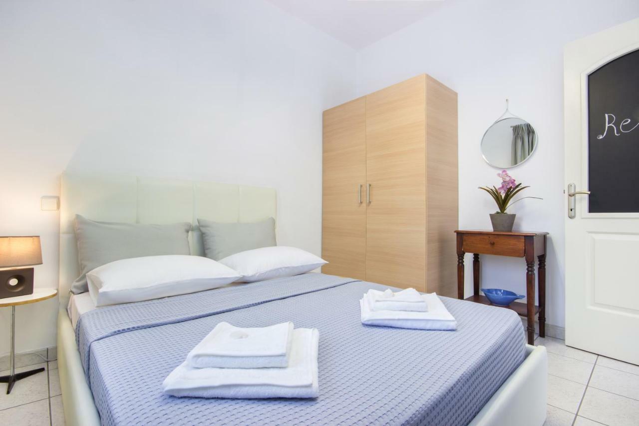 Agora Apartment Limenas  Exteriér fotografie