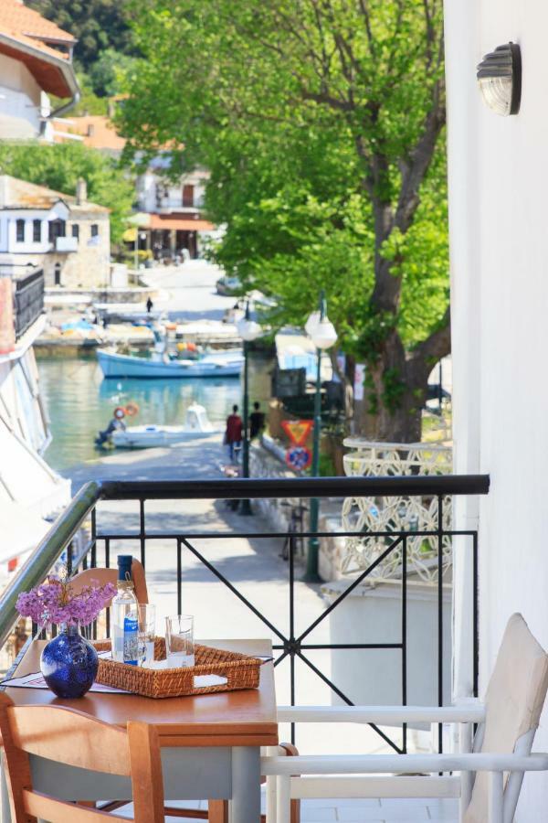 Agora Apartment Limenas  Exteriér fotografie